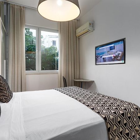 Unhotel - Aluguel De Apartamento Temporada Copa / Ipanema Rio de Janeiro Kültér fotó
