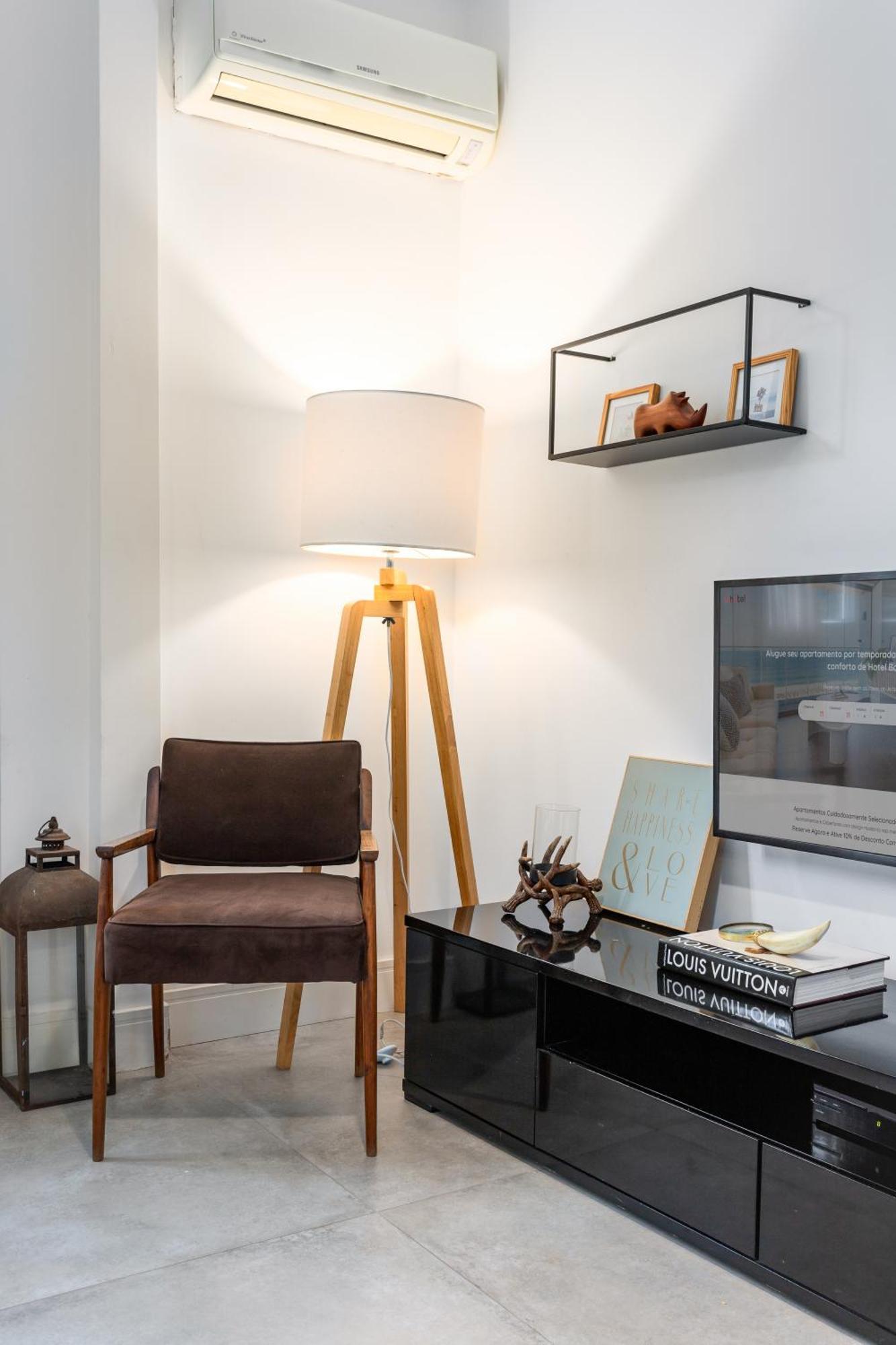 Unhotel - Aluguel De Apartamento Temporada Copa / Ipanema Rio de Janeiro Kültér fotó