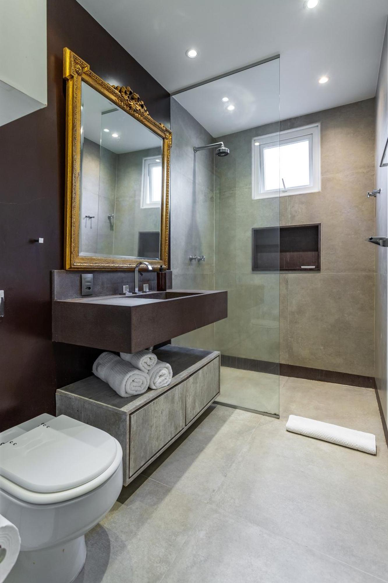 Unhotel - Aluguel De Apartamento Temporada Copa / Ipanema Rio de Janeiro Kültér fotó