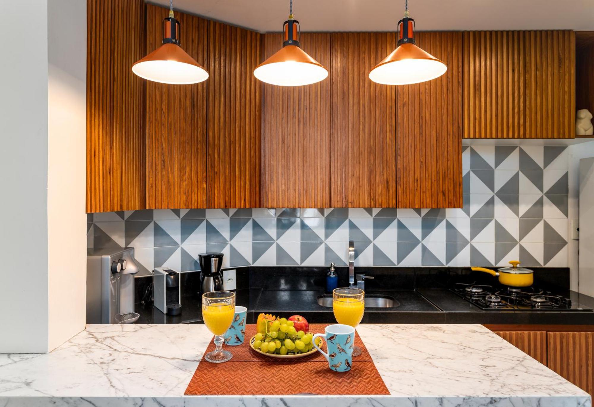 Unhotel - Aluguel De Apartamento Temporada Copa / Ipanema Rio de Janeiro Kültér fotó