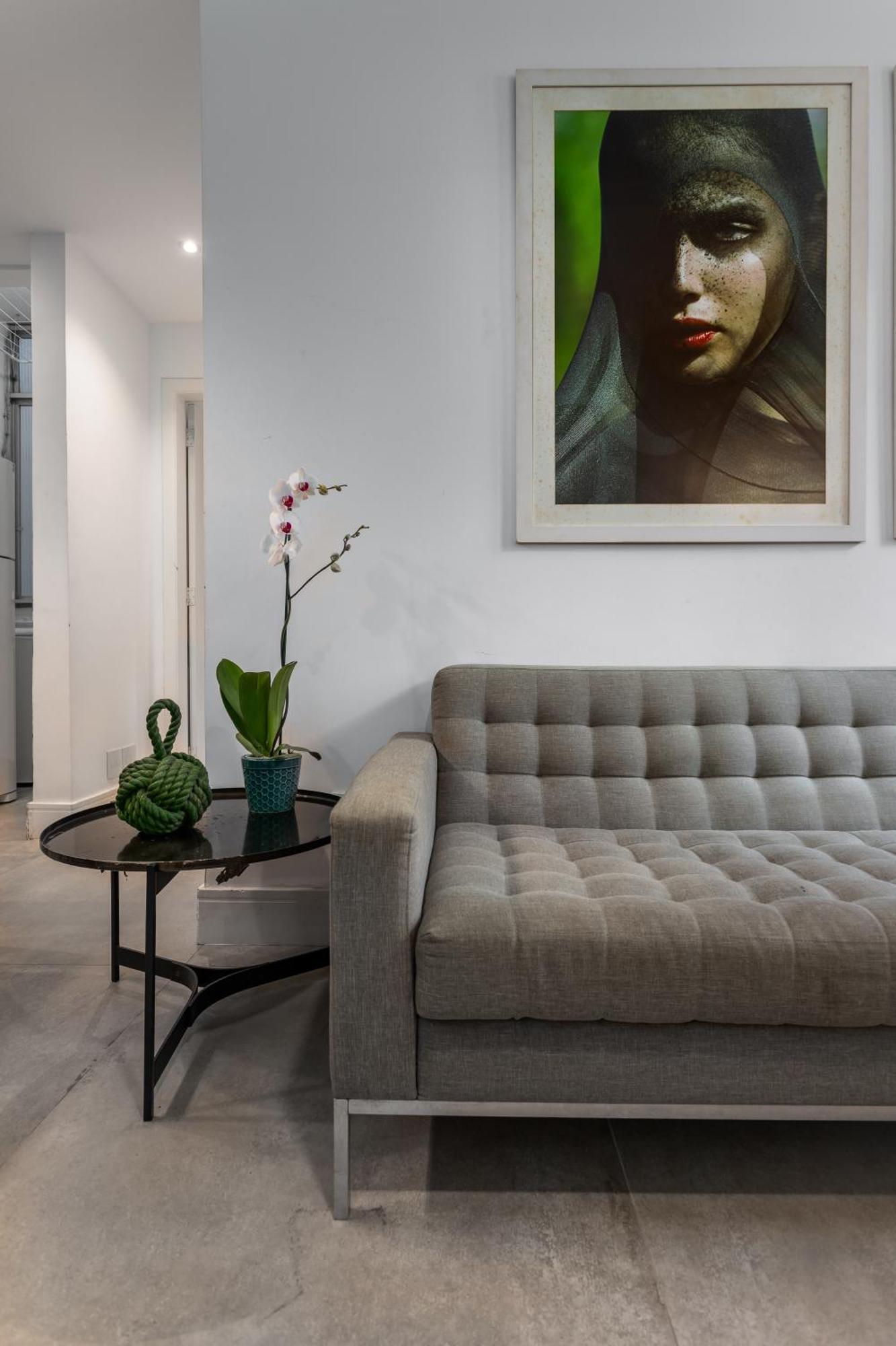 Unhotel - Aluguel De Apartamento Temporada Copa / Ipanema Rio de Janeiro Kültér fotó