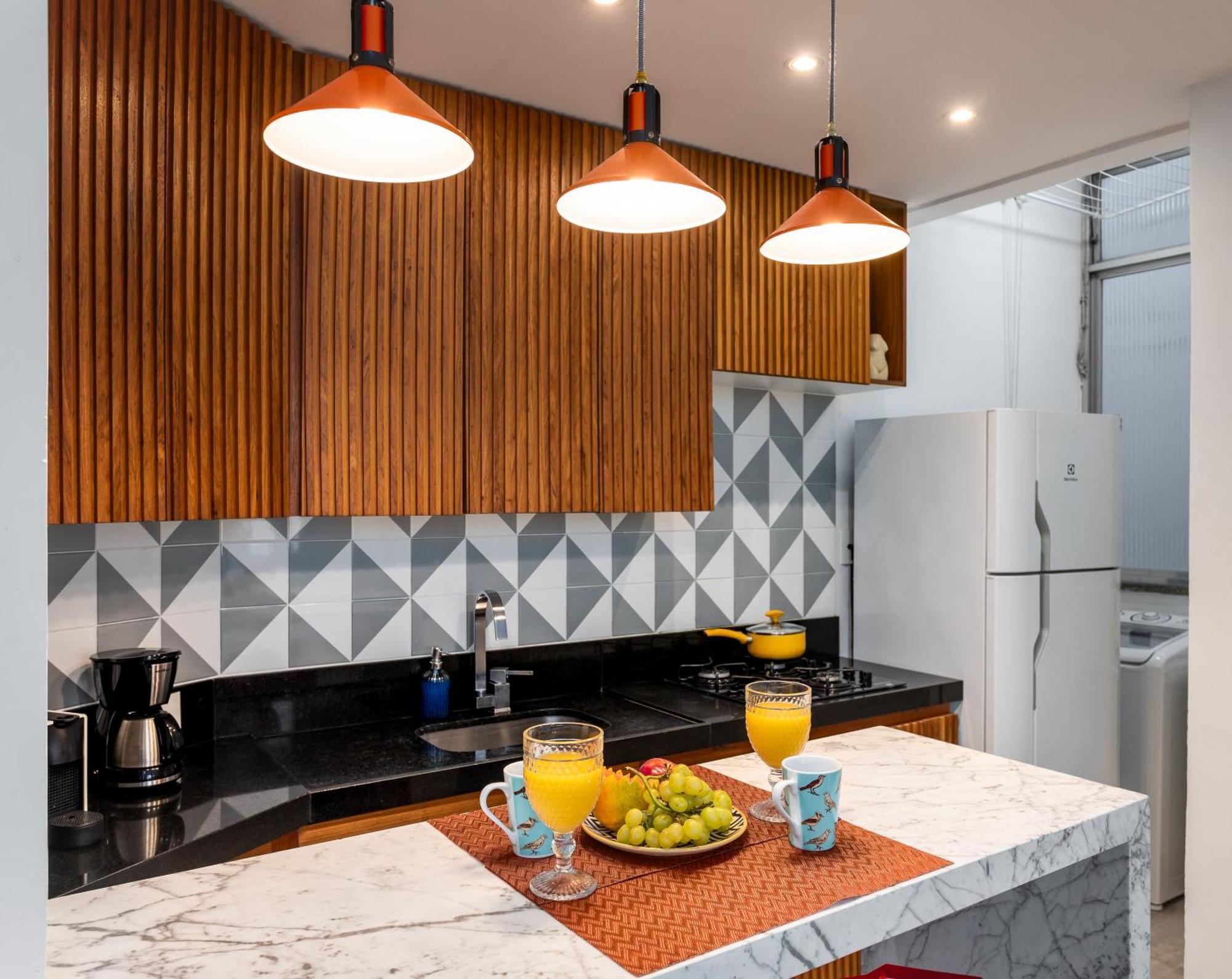 Unhotel - Aluguel De Apartamento Temporada Copa / Ipanema Rio de Janeiro Kültér fotó