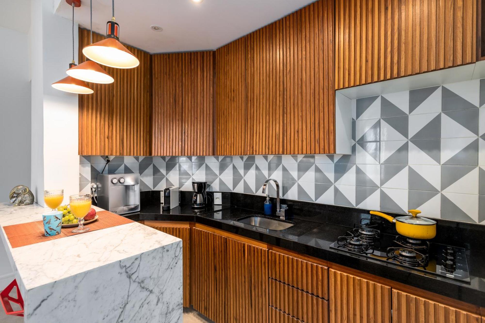 Unhotel - Aluguel De Apartamento Temporada Copa / Ipanema Rio de Janeiro Kültér fotó
